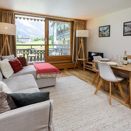 Les Balcons Du Savoy 104 Appt - Chamonix All Year Exteriör bild