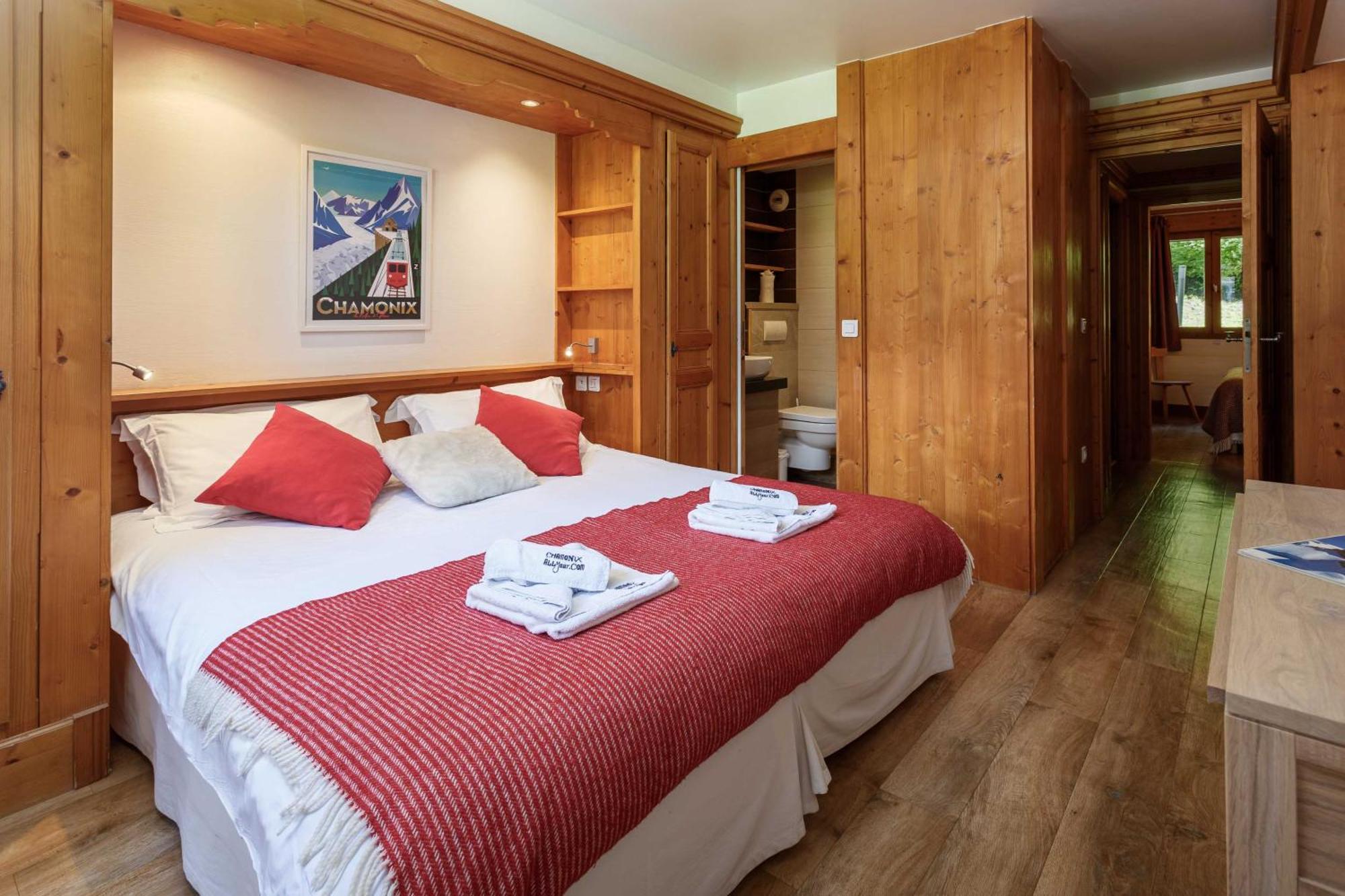 Les Balcons Du Savoy 104 Appt - Chamonix All Year Exteriör bild